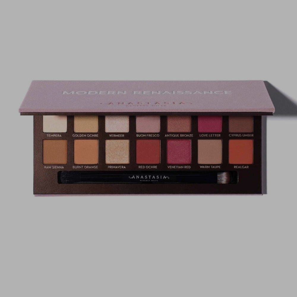 Anastasia Beverly Hills Modern Renaissance Eyeshadow Palette